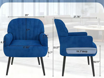 Accent Chair For Living Room