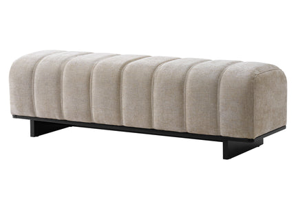 Indoor Dining Bench For Dining Room - Oatmeal