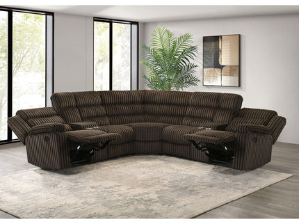 Kendra - Reclining Sectional Sofa