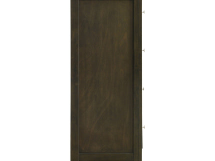 Clement - 4 Drawer Chest Of Drawers - Espresso