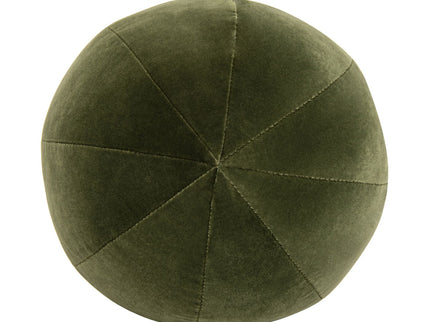 Luna - Round Sphere Accent Ball Throw Pillow