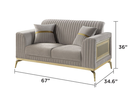 Antigua - Loveseat
