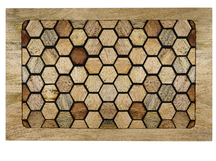 Davisville - C Side Table - Natural