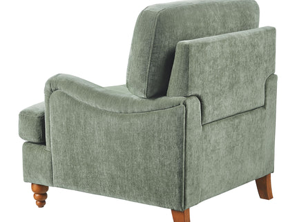 Candor - Arm Chair With English Roll Arms