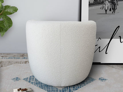 Avalon - Lounge Chair - White