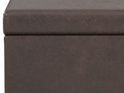 Avalon - Multifunctional Storage Ottoman Bench