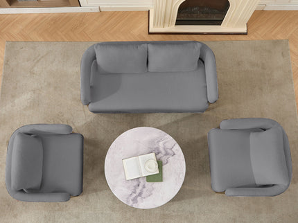 Decorative Upholstered Side Chair For Living Room