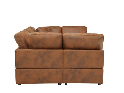Deep Modular Cloud Sofa, Freely Configurable