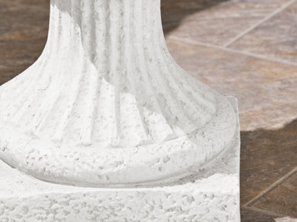 Garden Durable Urn Planter - Antique White