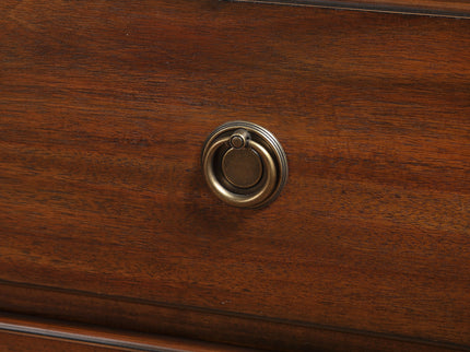 Chamberlin - 3 Drawer Dresser - Brown
