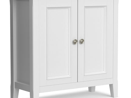 Amherst - Handcrafted Low Storage Cabinet
