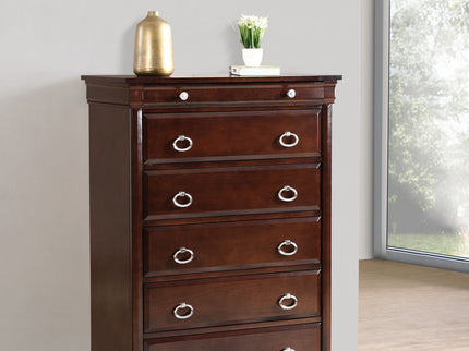 Triton - Chest - Cappuccino