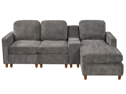L - Sectional Sofa With Reversible Chaise