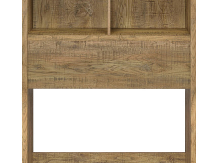 Geary - Bookcase Headboard With Open Cubbies
