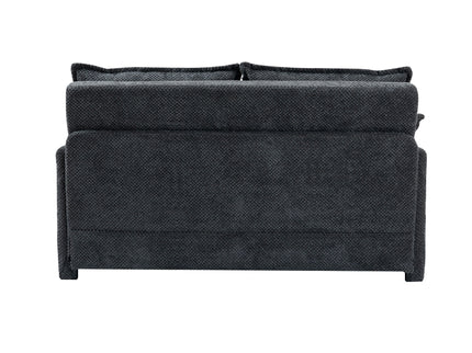 Pull Out Sofa Bed, Convertible Sleeper Sofa Couch, Side Storage, And USB / C - Type Charging Ports Chair