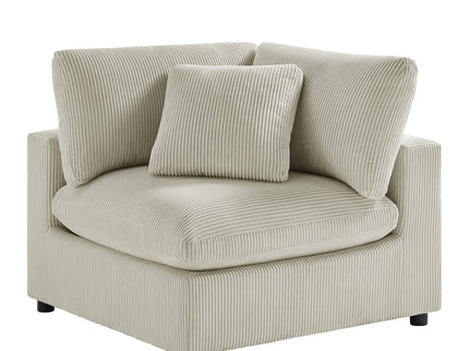 Chelsea - Modular 5 Piece Sectional