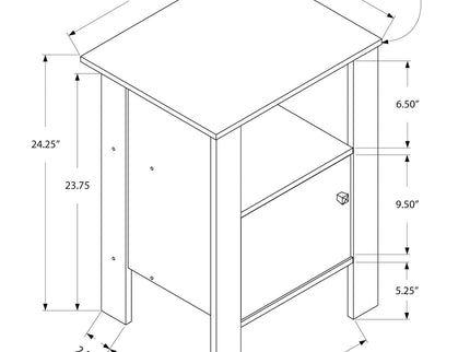 Accent Nightstands, Storage, And Transitional