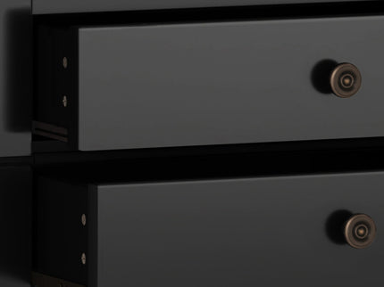 Carlton - Bedside Table, Handcrafted