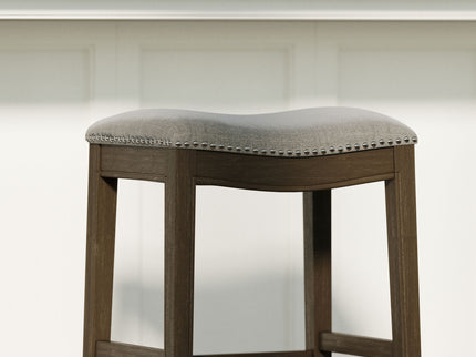 Modern Stool & Nail Head Detailing