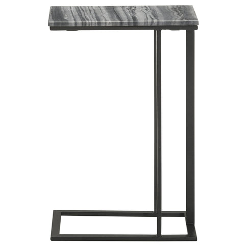 Encina - C-Shaped Sofa Side Table