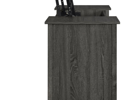 Rayna - 4 Drawer Office Desk With Lift-Top