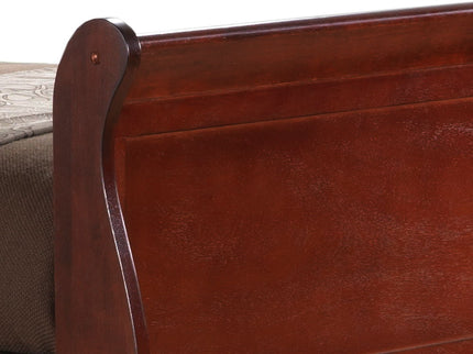 Elegant Trundle Bed With Timeless Charm