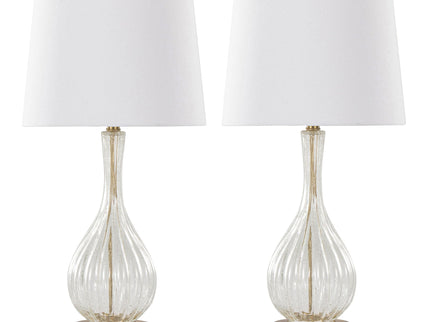 Jenny - Contemporary Table Lamp (Set of 2)