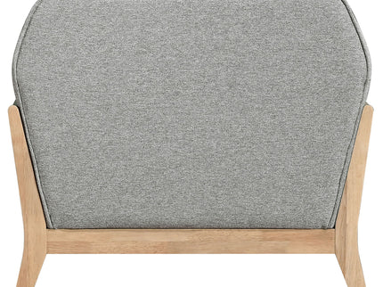 Caspian - Accent Chair - Gray