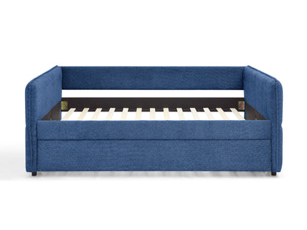 Upholstered Daybed With Pop Up Trundle