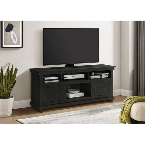 Castleton - TV Stand Media Console