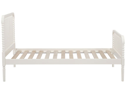 Grove - Twin Open Frame Bed - White