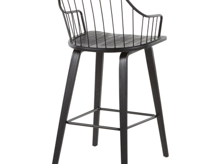 Winston - Farmhouse Counter Stool