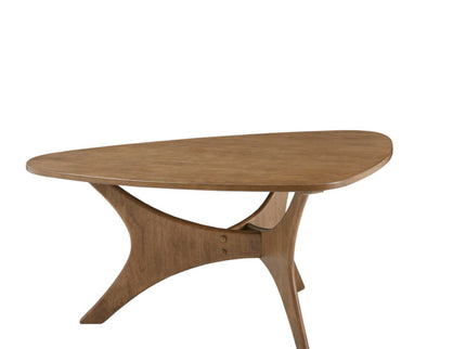 Triangle Table With Unique Design
