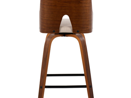 Ariana - Mid Century Modern Counter Stool (Set of 2)