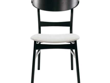 5 Piece Dining Set With Table And 4 Upholstered Chairs