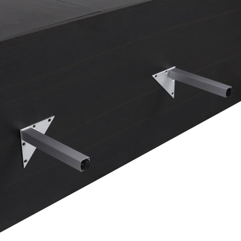 Freestanding Bathroom Vanity & Soft Close Cabinet Doors