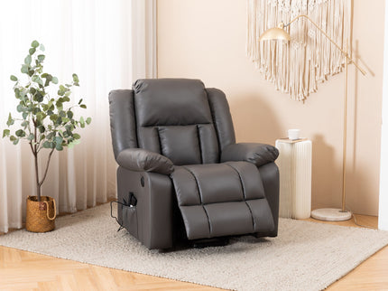 Electric Power Massage Recliner Chair