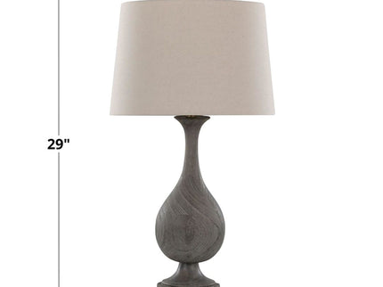 Cipolla - Poly Farmhouse Table Lamp (Set of 2)