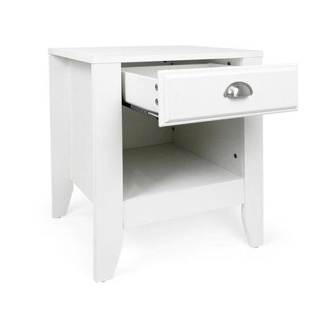 Cleary - Contemporary Nightstand With Drawer