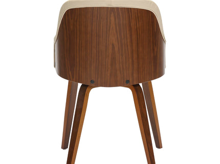 Bacci - Mid Century Modern Dining Chair