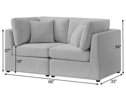 Chauncy - 2 Piece Sofa