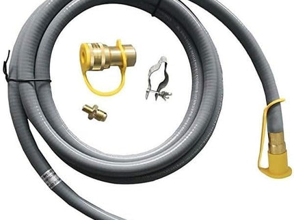 Gas Conversion Kit - Medium Gray