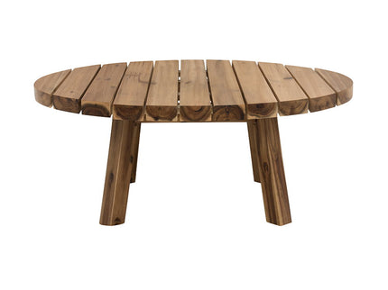 Round Table, Durable Solid Wood