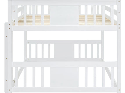 Bunk Bed With Ladder