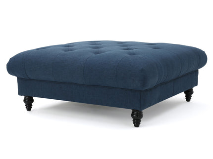 Madrid - Tufted Ottoman Footrest