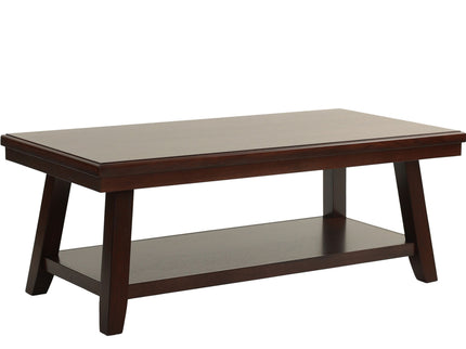 Table With Under Table Shelf Storage