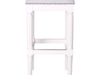 White / Bar Height (28