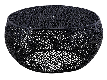 T3502 - Modern Round Coffee Table