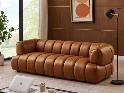 Jasmin - Elegant Upholstered Sofa