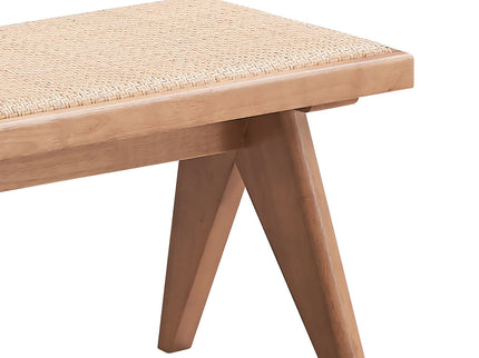 Velentina - Bench - Rattan / Natural